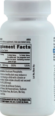 GNC Folic Acid 1000 - 100 Count - Image 3