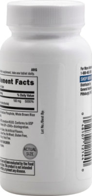 GNC Vitamin B6 100 - 100 Count - Image 3