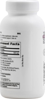 GNC Glutathione - 60 Count - Image 3