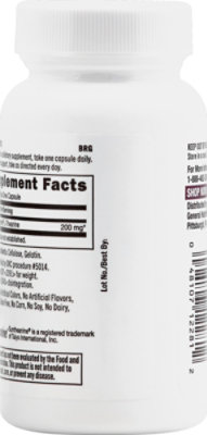 GNC Theanine - 60 Count - Image 3