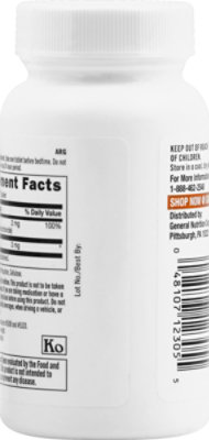 GNC Melatonin 3 - 120 Count - Image 3