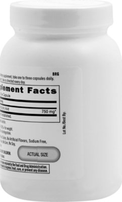 GNC Gaba 752 - 90 Count - Image 3