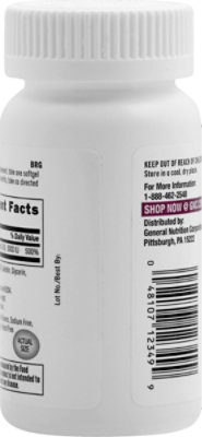 GNC Vitamin D 2000 - 180 Count - Image 3