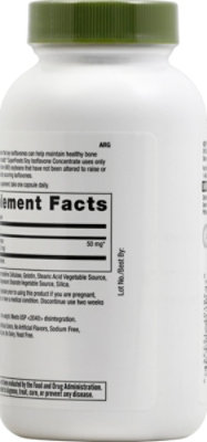 GNC Soy Isoflavones - 90 Count - Image 3