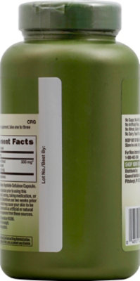 GNC Herbal Plus St John's Wort 300 Mg - 200 Count - Image 3