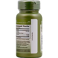GNC Herbal Plus  Bilberry  Lutein - 60 Count - Image 3