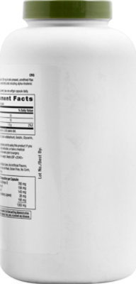 GNC Flax Seed 1300 - 180 Count - Image 3