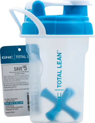 GNC Total Lean Shaker Cup - Each - Image 2