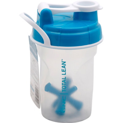 GNC Total Lean Shaker Cup - Blue