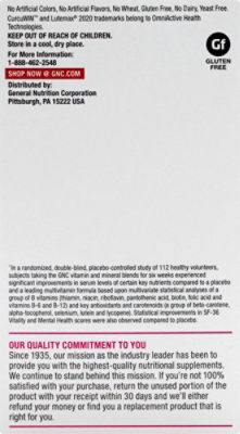 GNC Womens 50 Plus Multi 60 Ct - 60 Count - Image 3