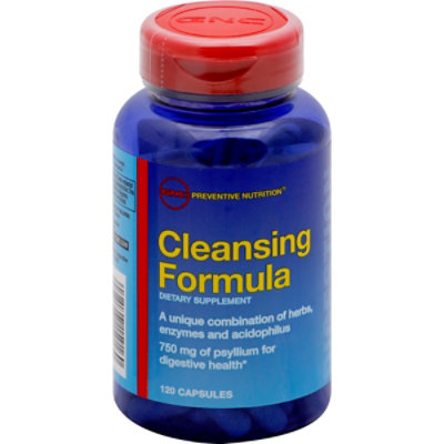 Cleansing formula on sale