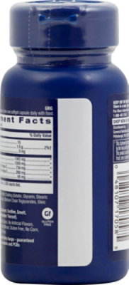 GNC Triple Strength Fish Oil 30ct - 30 Count - Image 3