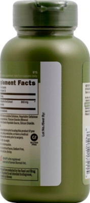 GNC Herbal Plus  Ashwagandha - 60 Count - Image 3