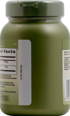 GNC Herbal Plus  Turmeric 1052 - 60 Count - Image 3