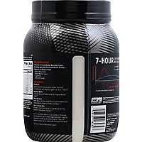 GNC Amp Protein Blend Sustained Peanut Butter Puffs - 32.59 Oz - Image 3