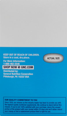 GNC Triflex Sport - 120 Count - Image 3