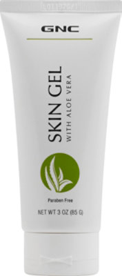 GNC Aloe Vera Gel - 3 Oz - Image 2