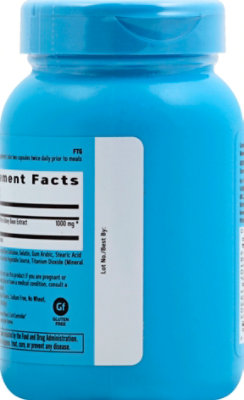 GNC Total Lean Phase 2 Carb Control - 120 Count - Image 3