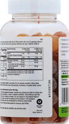 GNC Kids Dha Gummy - 120 Count - Image 3