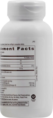 GNC Womens Evening Primrose 500 - 90 Count - Image 3