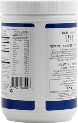 Body Kitchen Uplift & Unwind Powder - 10 Oz - Image 3