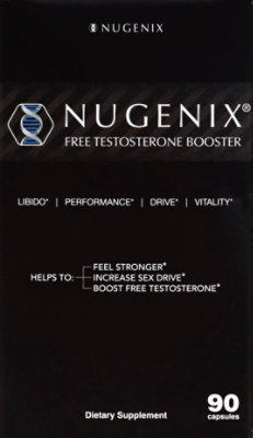 Nugenix - 90 Count - Image 2