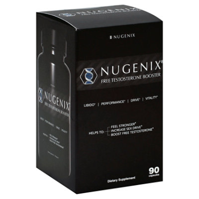 Nugenix - 90 Count - Image 1