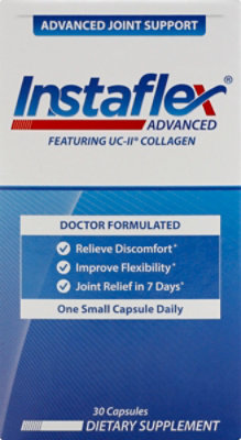 Instaflex Advanced - 30 Count - Image 2