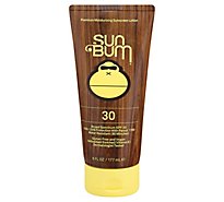 Sun Bum Sunscreen Lotion Broad Spectrum SPF 30 - 6 Fl. Oz.