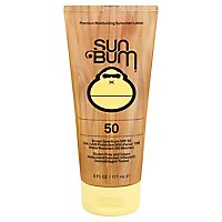 Sun Bum Sunscreen Lotion Broad Spectrum SPF 50 - 6 Fl. Oz. - Image 3