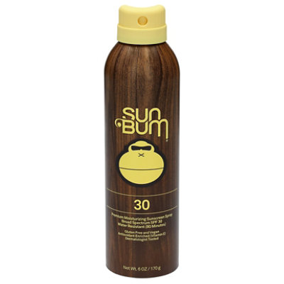 sun bum face mist spf 45