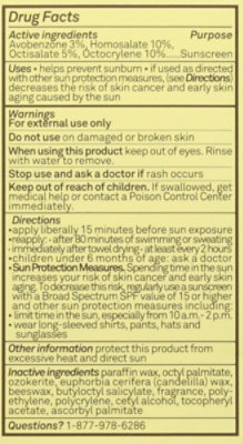 Sun Bum Sunscreen Face Stick Broad Spectrum SPF 30 - 0.45 Oz - Image 5