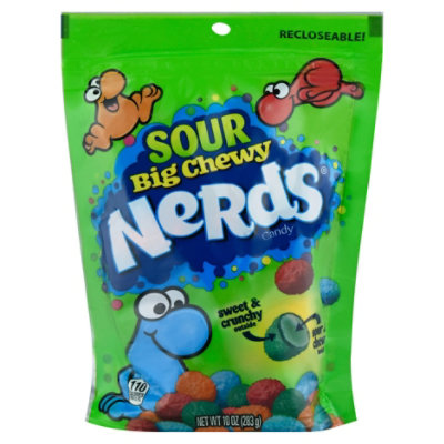 Nerds Candy, Big Chewy - 10 oz