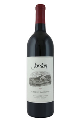 Jordan Alexander Valley Cabernet Sauvignon Wine - 750 Ml - Image 1