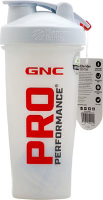 BlenderBottle Gnc Pro Performance Shaker Cup - Each - Image 2