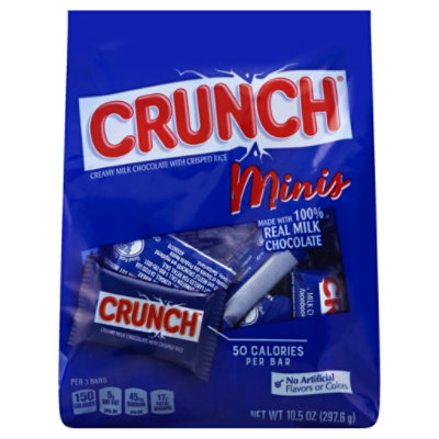Crunch Minis Sub Rsc - 10.5 Oz