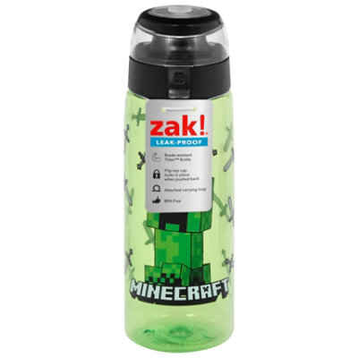 Minecraft Tritan Bottle - 25 Oz