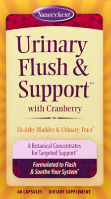 Natures S Cleanse Urinary & Flush - 60 Oz - Image 2