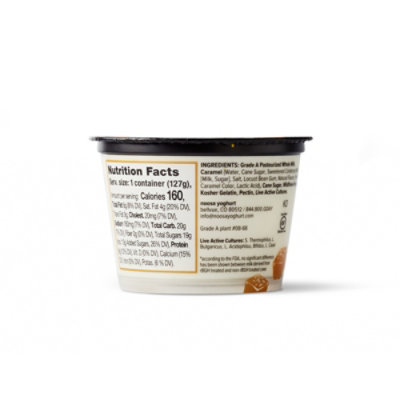 Noosa Finest Yoghurt Salted Caramel - 4 Oz - Image 2