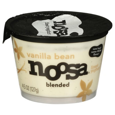 Noosa Finest Yoghurt Vanilla Bean - 4 Oz - Image 4
