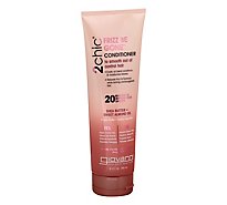 2chic Conditioner Frizz Be Gone Shea Butter + Sweet Almond Oil - 8.5 Fl. Oz.