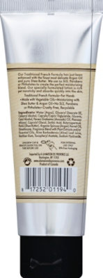 A La Maison De Provence Cream Hand Sweet Almond - 1.7 Oz - Image 3