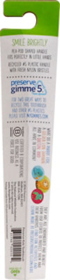 Preserve Toothbrush Soft Ages 2 To 8 - Each - Image 3