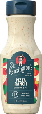 Sir Kensingtons Dressing & Dip Pizza Ranch - 9 Fl. Oz. - Image 2