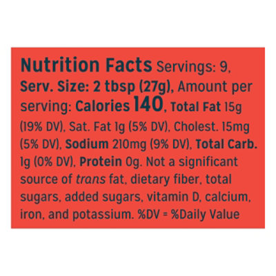 Sir Kensingtons Dressing & Dip Pizza Ranch - 9 Fl. Oz. - Image 4