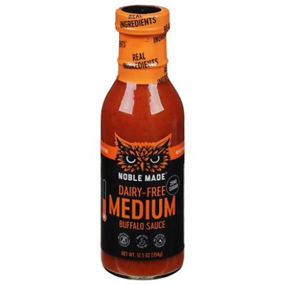 New Primal Sauce Buffalo Medium - 12 Oz - Image 3
