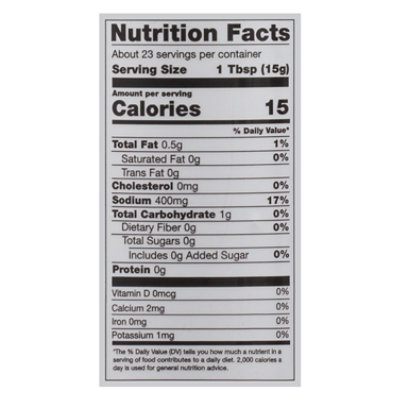 New Primal Sauce Buffalo Medium - 12 Oz - Image 4