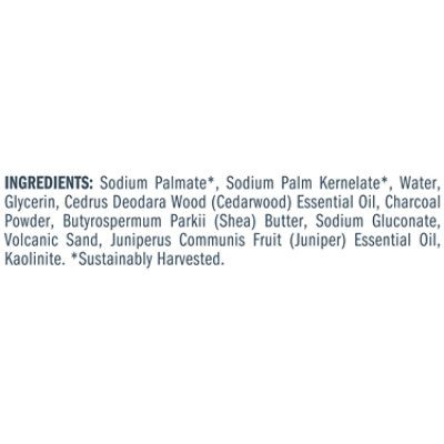 Schmidts Soap Bar For Face & Body Cedarwood + Juniper - 5 Oz - Image 3