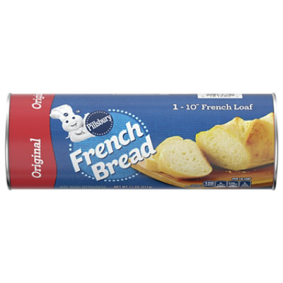 Pillsbury French Bread Original - 11 Oz