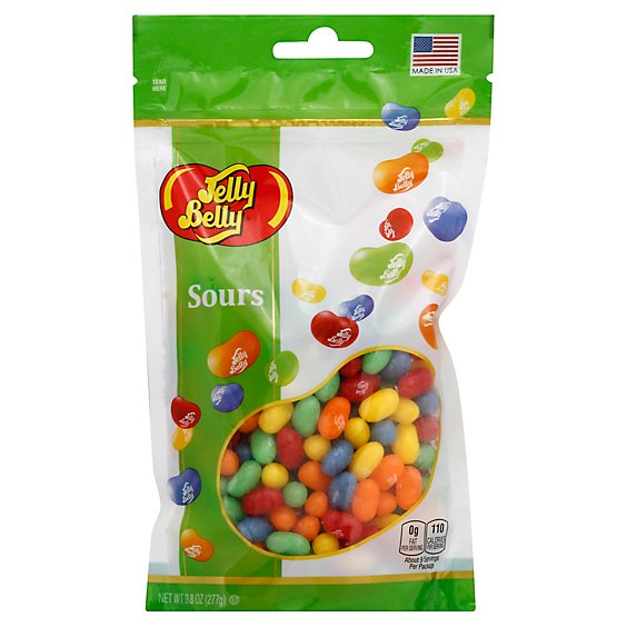 Jelly Belly Jelly Beans Sours - 9.8 Oz